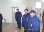 Statia de redresare Dispecerat Gara